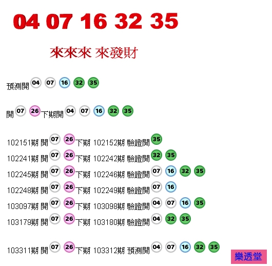 lotto