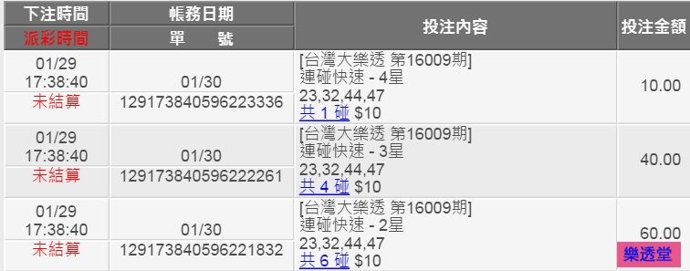 lotto